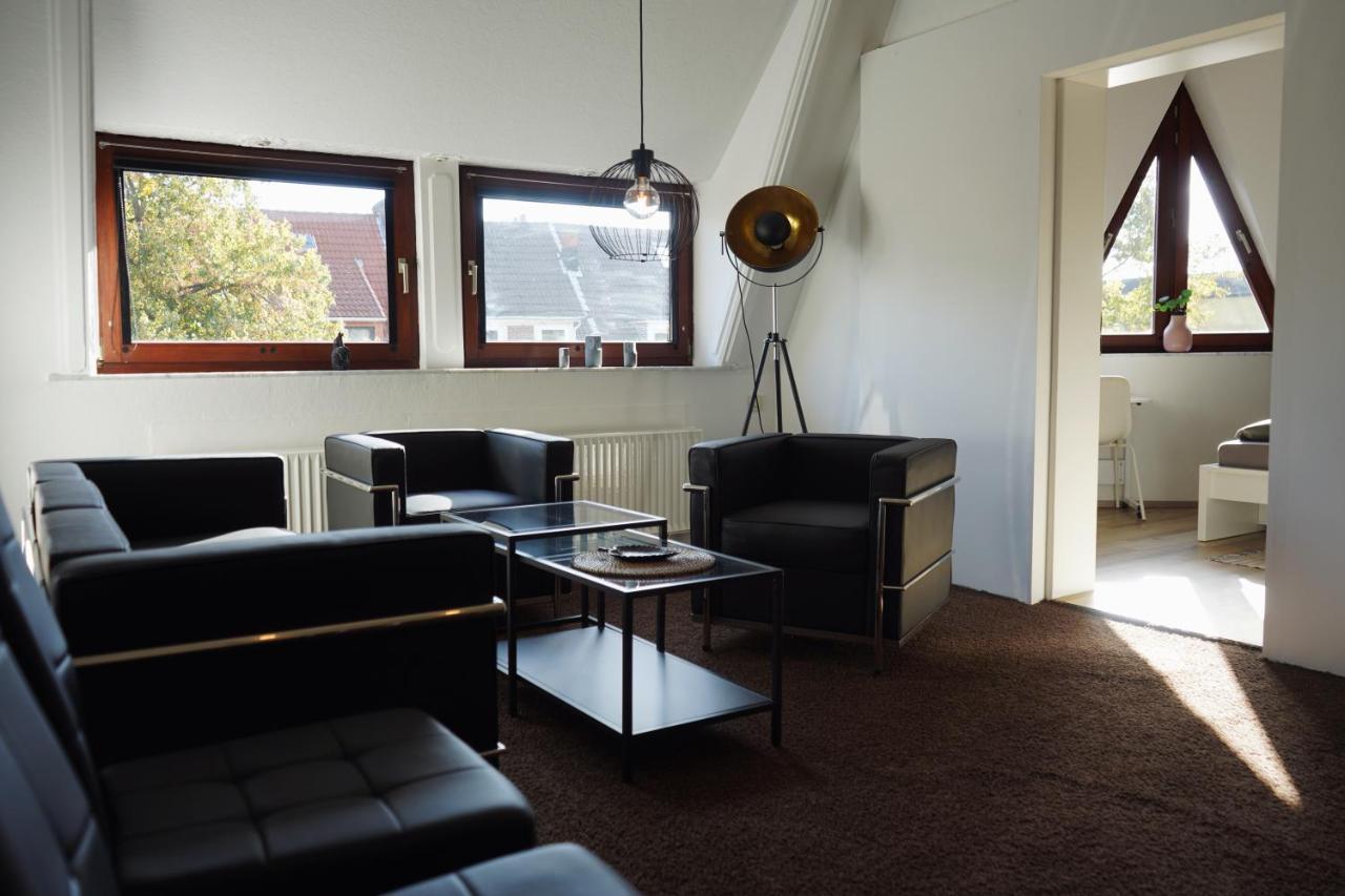 Apartamento Unique: Geraeumig - Bhf-Nah - Parkplatz - Netflix Brema Exterior foto