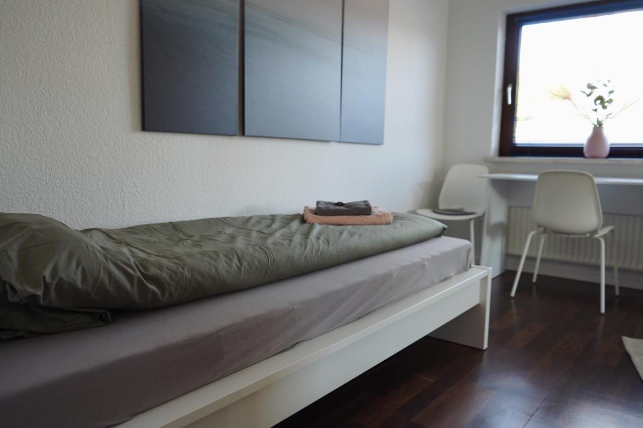 Apartamento Unique: Geraeumig - Bhf-Nah - Parkplatz - Netflix Brema Exterior foto