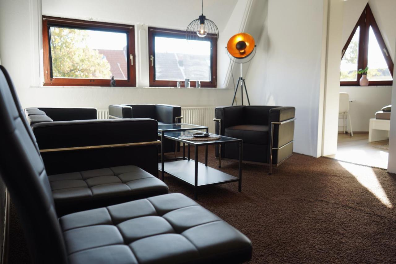 Apartamento Unique: Geraeumig - Bhf-Nah - Parkplatz - Netflix Brema Exterior foto