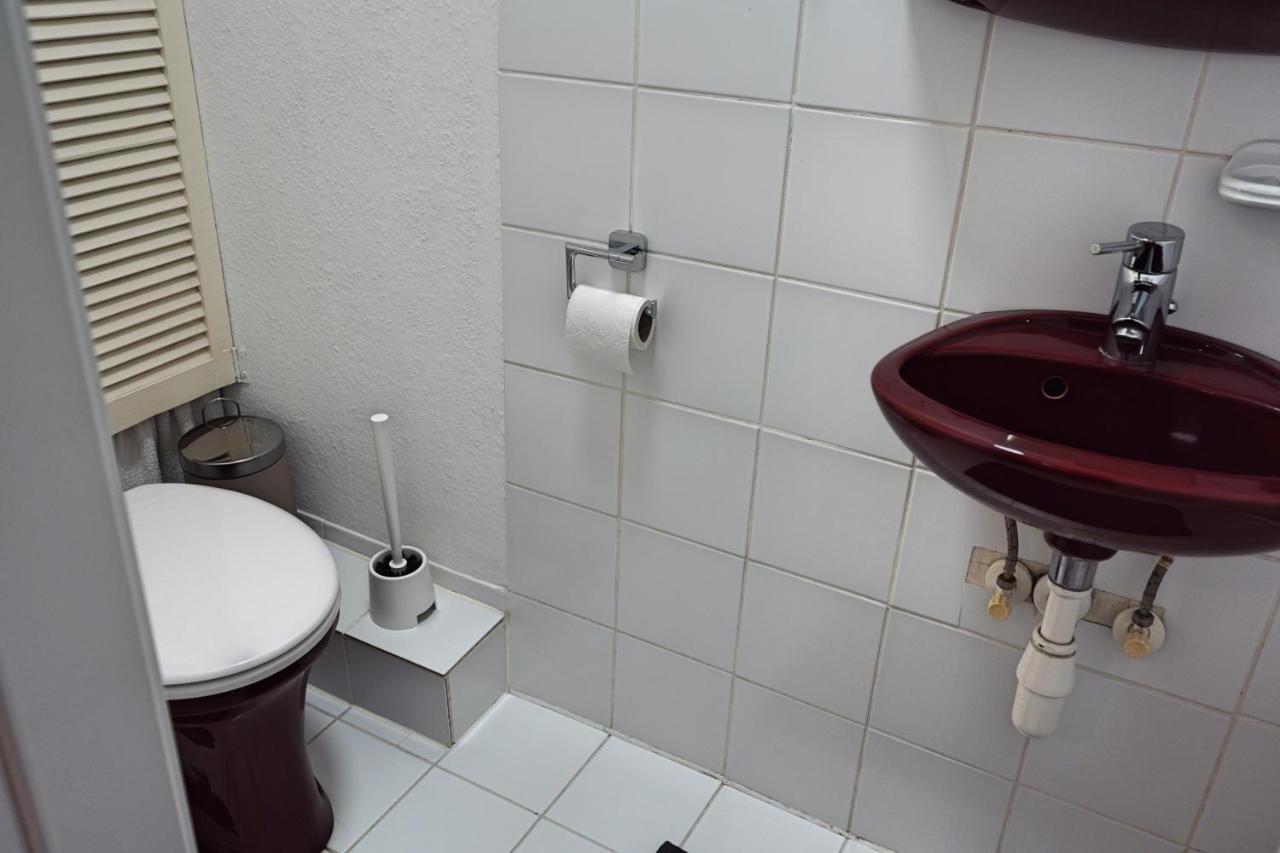Apartamento Unique: Geraeumig - Bhf-Nah - Parkplatz - Netflix Brema Exterior foto