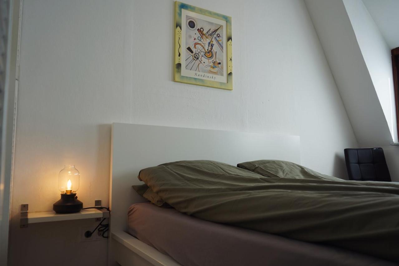 Apartamento Unique: Geraeumig - Bhf-Nah - Parkplatz - Netflix Brema Exterior foto