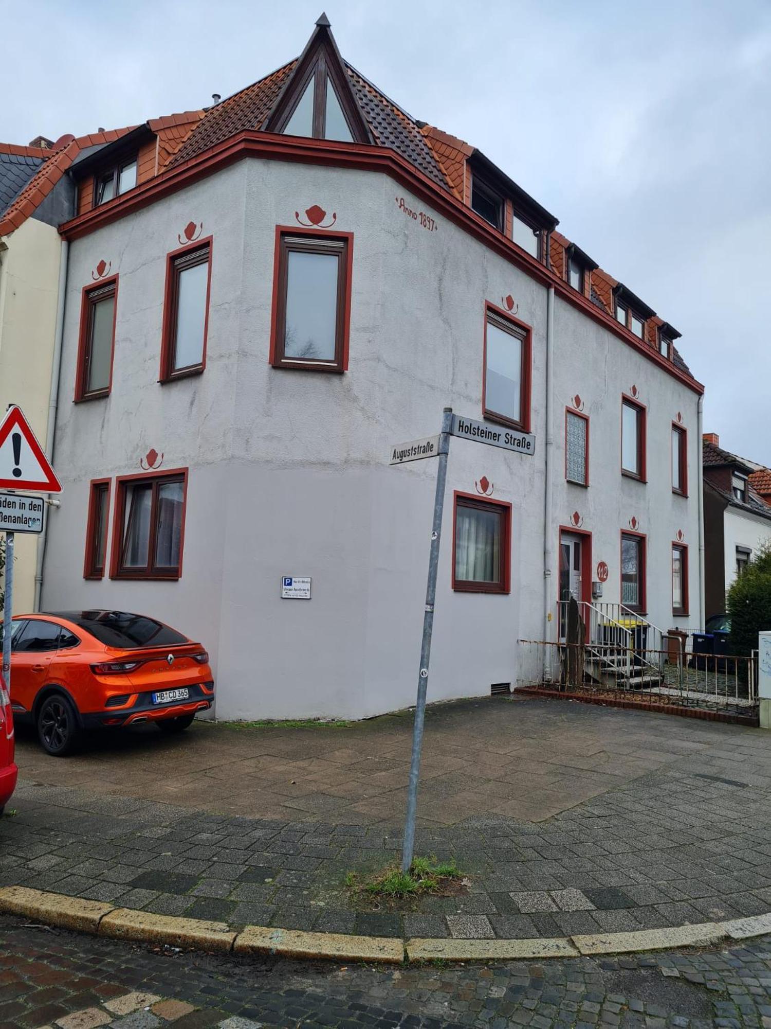 Apartamento Unique: Geraeumig - Bhf-Nah - Parkplatz - Netflix Brema Exterior foto